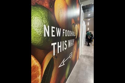 Marks and Spencer Soho